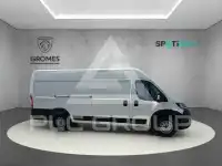 2021 Peugeot Boxer