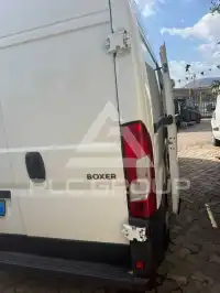 2021 Peugeot Boxer