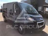2021 Peugeot Boxer