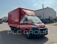 2021 Peugeot Boxer