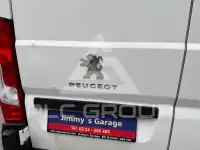 2021 Peugeot Boxer