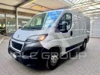 2021 Peugeot Boxer