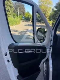 2021 Peugeot Boxer