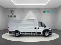2021 Peugeot Boxer