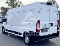 2021 Peugeot Boxer
