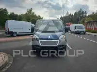 2021 Peugeot Boxer