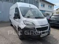 2021 Peugeot Boxer