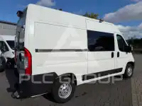 2021 Peugeot Boxer