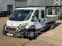 2021 Peugeot Boxer
