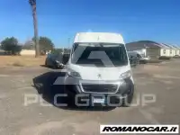 2021 Peugeot Boxer