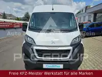2021 Peugeot Boxer