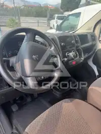 2021 Peugeot Boxer