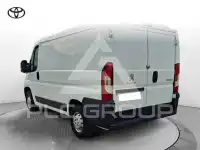 2021 Peugeot Boxer