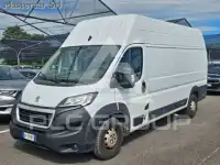 2021 Peugeot Boxer