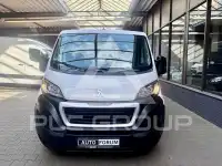 2021 Peugeot Boxer