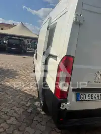 2021 Peugeot Boxer