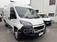 2021 Peugeot Boxer