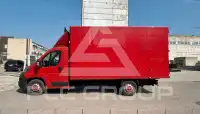 2021 Peugeot Boxer