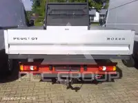 2021 Peugeot Boxer