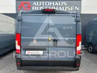 2021 Peugeot Boxer