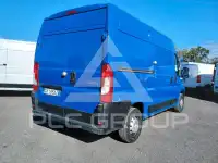 2021 Peugeot Boxer