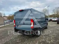 2021 Peugeot Boxer