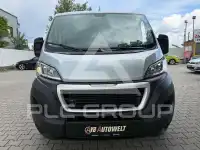 2021 Peugeot Boxer