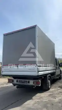 2021 Peugeot Boxer