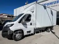 2021 Peugeot Boxer