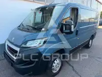 2021 Peugeot Boxer