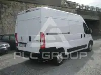 2021 Peugeot Boxer