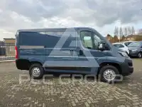 2021 Peugeot Boxer