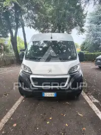 2021 Peugeot Boxer