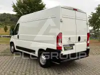 2021 Peugeot Boxer