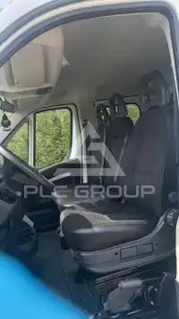 2021 Peugeot Boxer