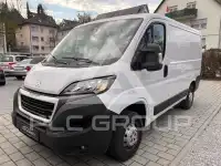 2021 Peugeot Boxer