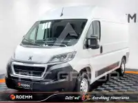 2021 Peugeot Boxer