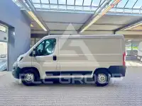 2021 Peugeot Boxer