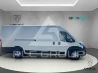 2021 Peugeot Boxer