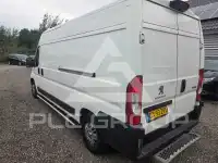 2021 Peugeot Boxer