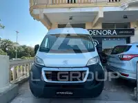 2021 Peugeot Boxer