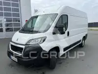 2021 Peugeot Boxer