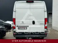 2021 Peugeot Boxer