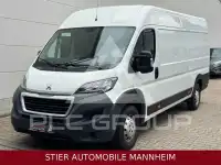2021 Peugeot Boxer