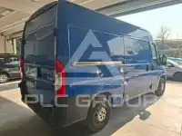 2021 Peugeot Boxer