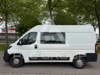 2021 Peugeot Boxer