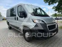 2021 Peugeot Boxer