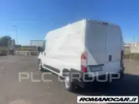 2021 Peugeot Boxer