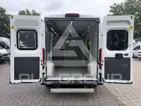 2021 Peugeot Boxer