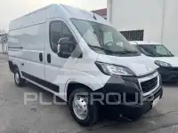 2021 Peugeot Boxer